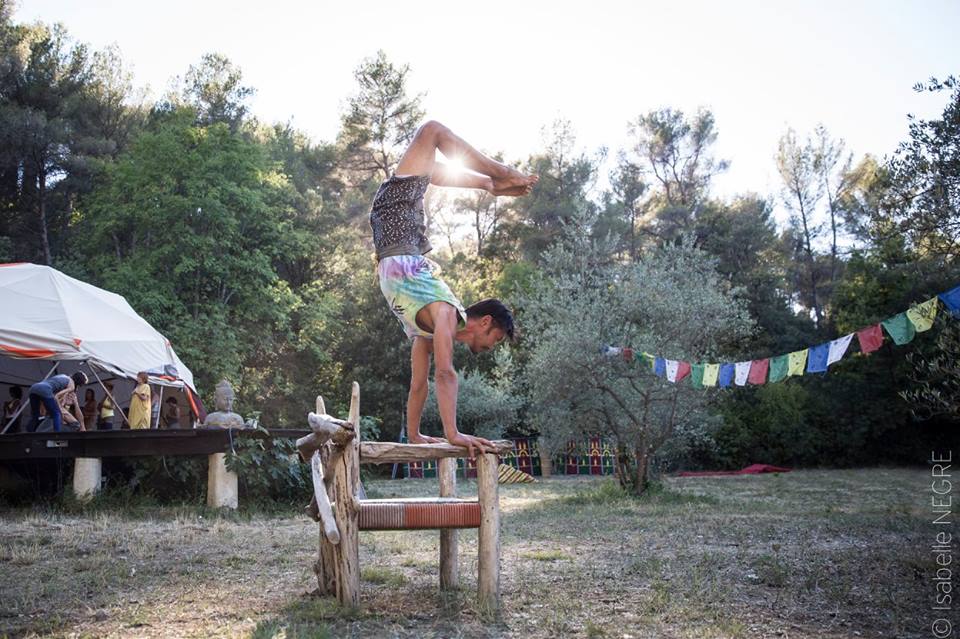 yoga aix en provence