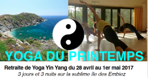 retraite yoga les embiez