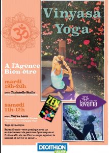 vinyasa yoga aix en provence