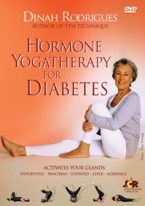 yoga diabete