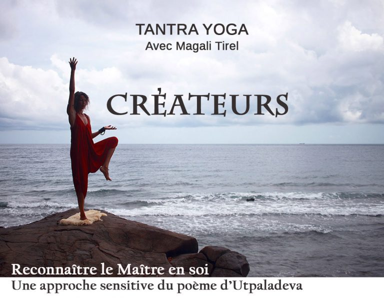 TANTRA YOGA * vendredi 16 juin 18:30 au dôme