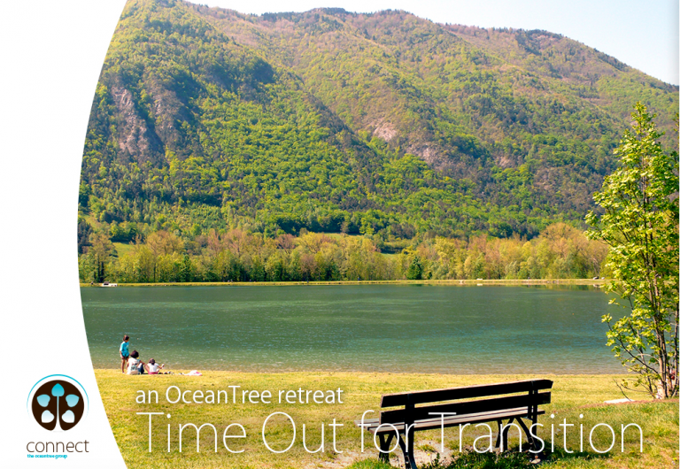 Time out for transition – An Ocean Tree retreat