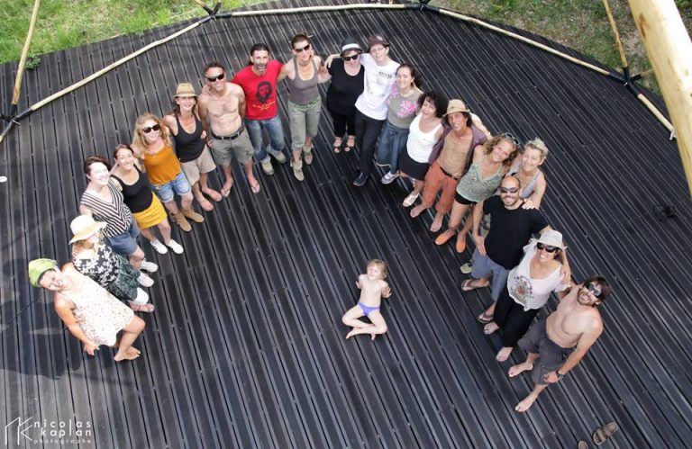 Chantier participatif