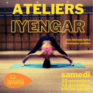 atelier Iyengar