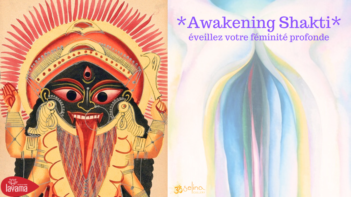 awakening shakti